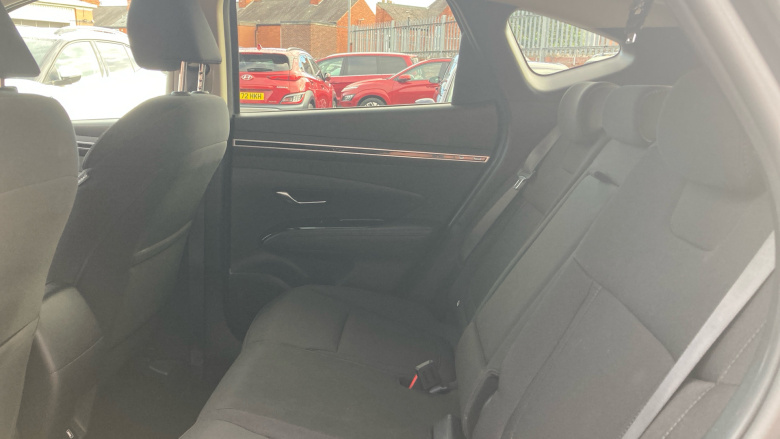 Hyundai TUCSON 1.6 TGDi SE Connect 5dr 2WD Petrol Estate